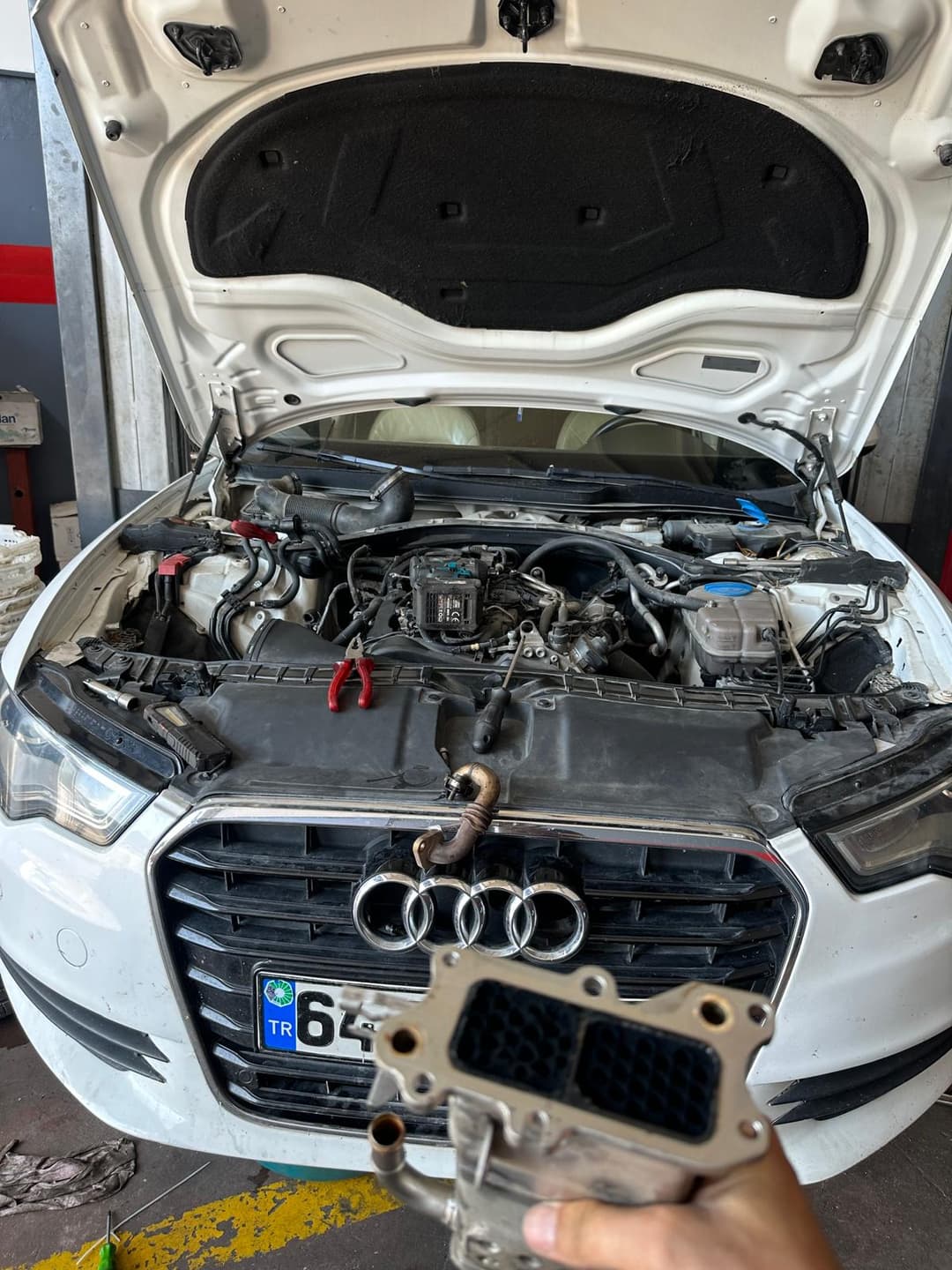 Akhisar Miraç Oto Tamir 1