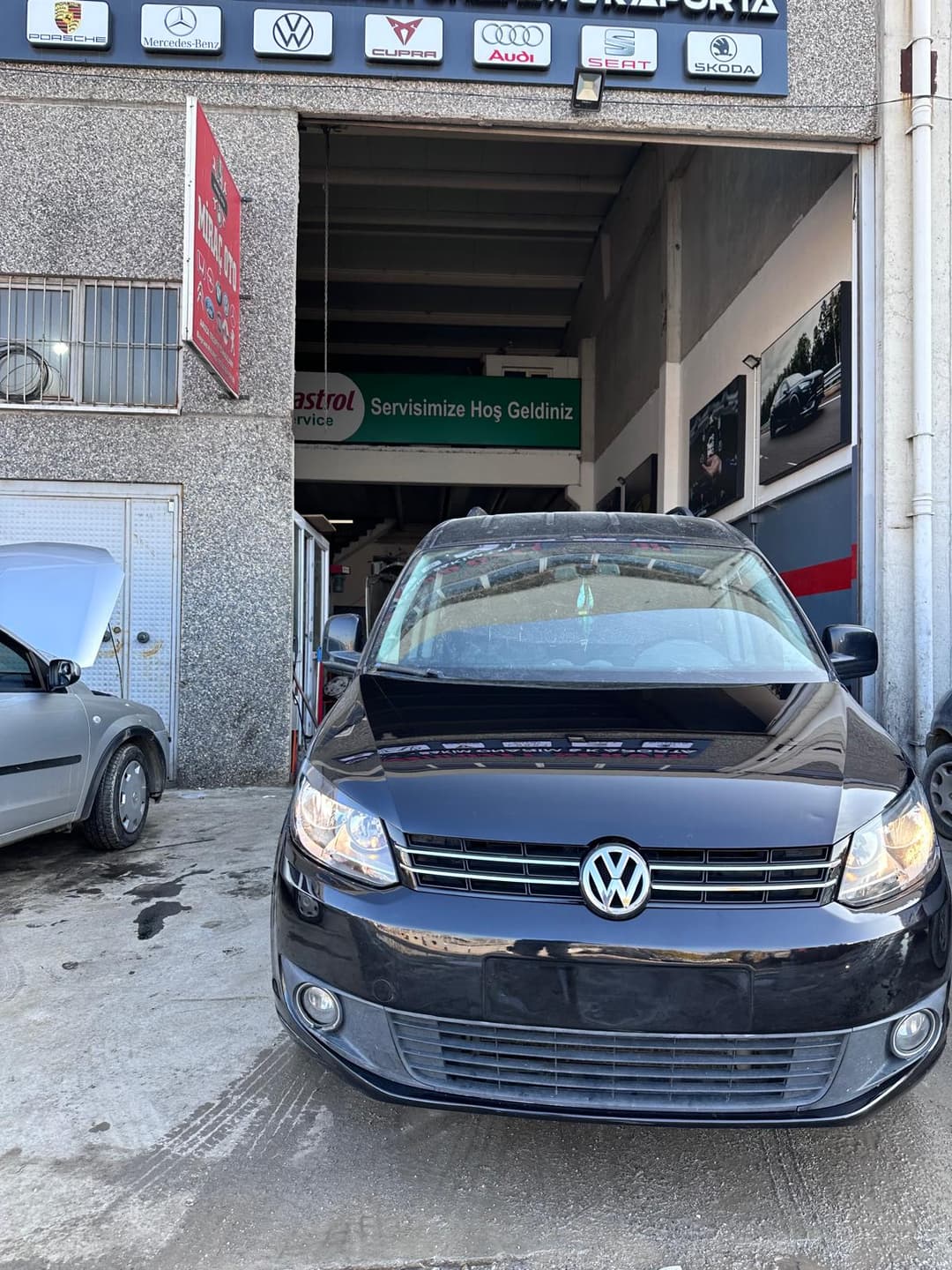 Akhisar Miraç Oto Tamir 10