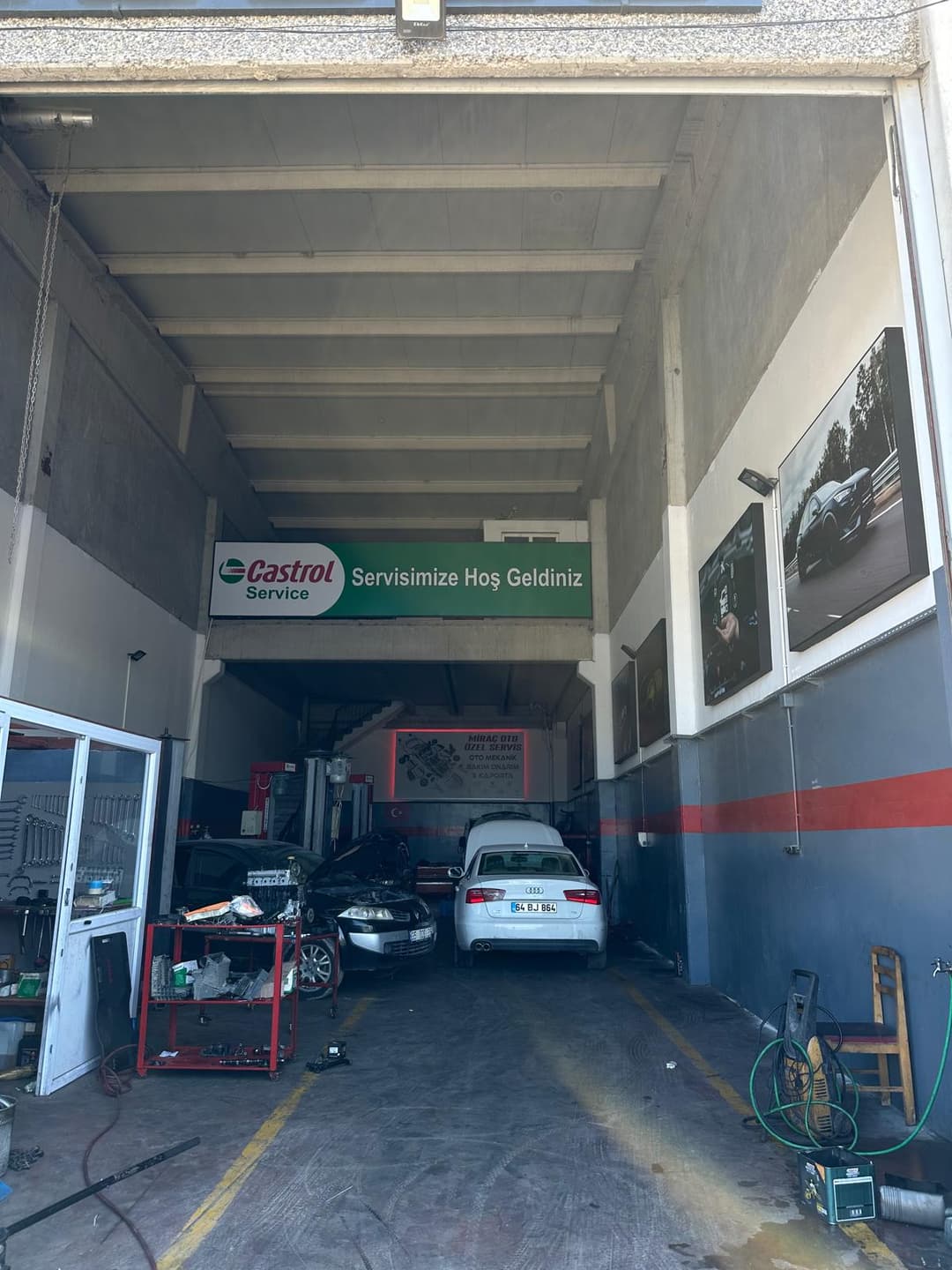 Akhisar Miraç Oto Tamir 4